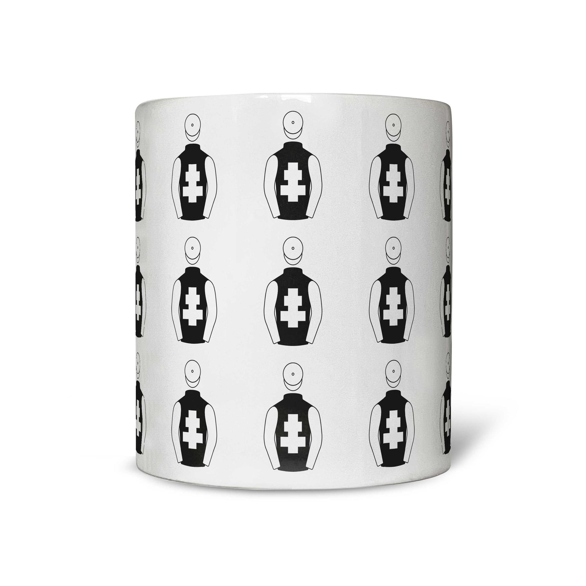 Mike And Eileen Newbould Multiple Silks Mug - Mug - Hacked Up