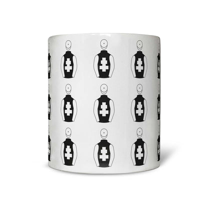 Mike And Eileen Newbould Multiple Silks Mug - Mug - Hacked Up