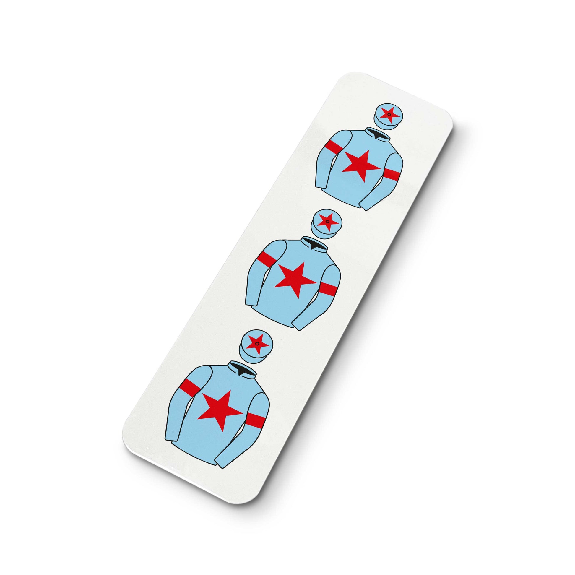 Normans Ramsay Tufnell and Bishop Bookmark - Bookmark - Hacked Up