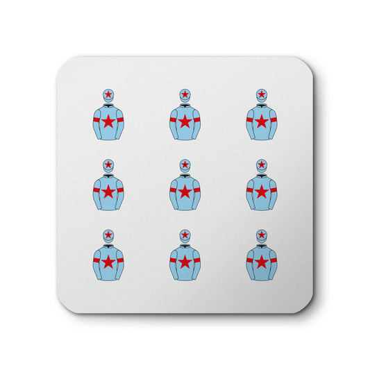 Normans Ramsay Tufnell and Bishop Ceramic Coaster - Ceramic Coaster - Hacked Up