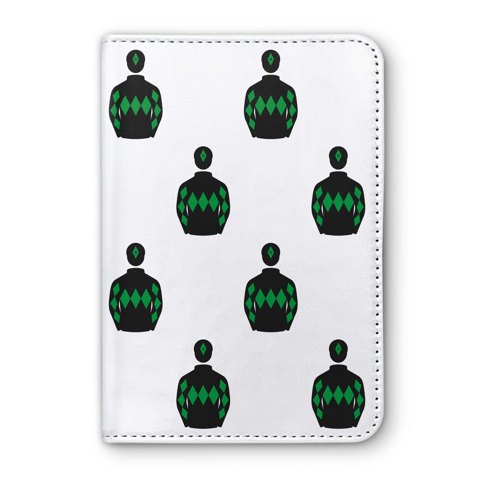 Diamond Racing Syndicate Passport Holder - Passport Holder - Hacked Up