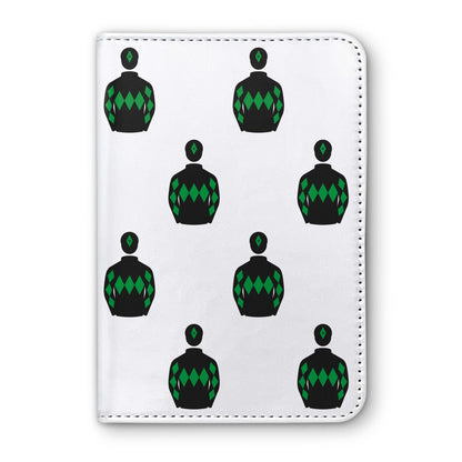 Diamond Racing Syndicate Passport Holder - Passport Holder - Hacked Up
