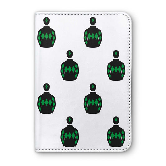 Diamond Racing Syndicate Passport Holder - Passport Holder - Hacked Up