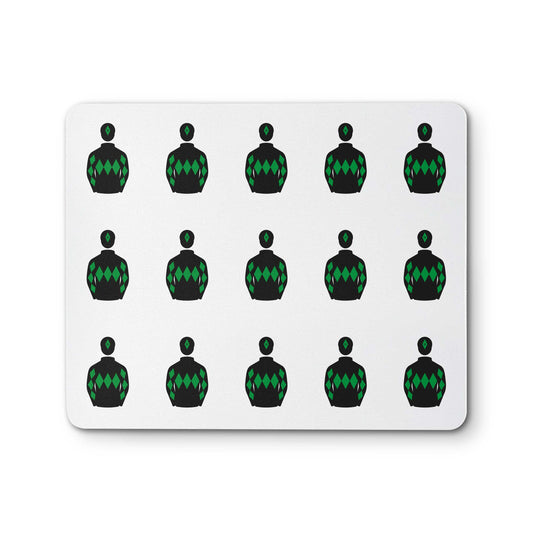 Diamond Racing Syndicate Mouse Mat - Mouse Mat - Hacked Up