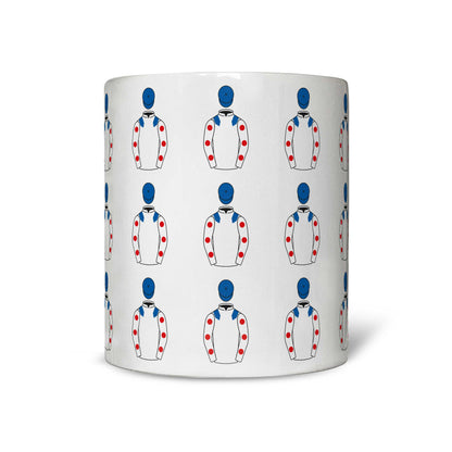 Mason, Hogarth, Ferguson And Done Multiple Silks Mug - Mug - Hacked Up