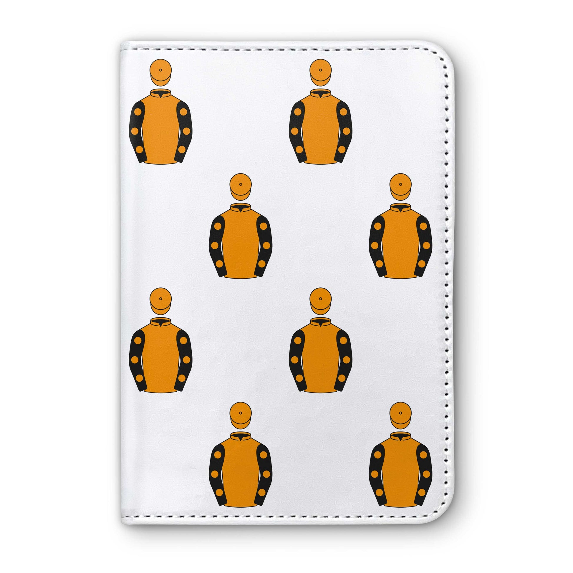 Hanky Panky Partnership Passport Holder - Passport Holder - Hacked Up