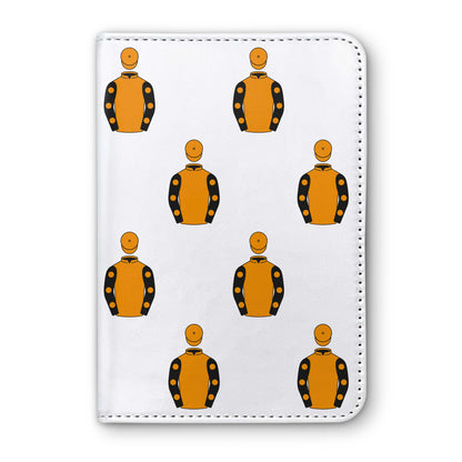 Hanky Panky Partnership Passport Holder - Passport Holder - Hacked Up