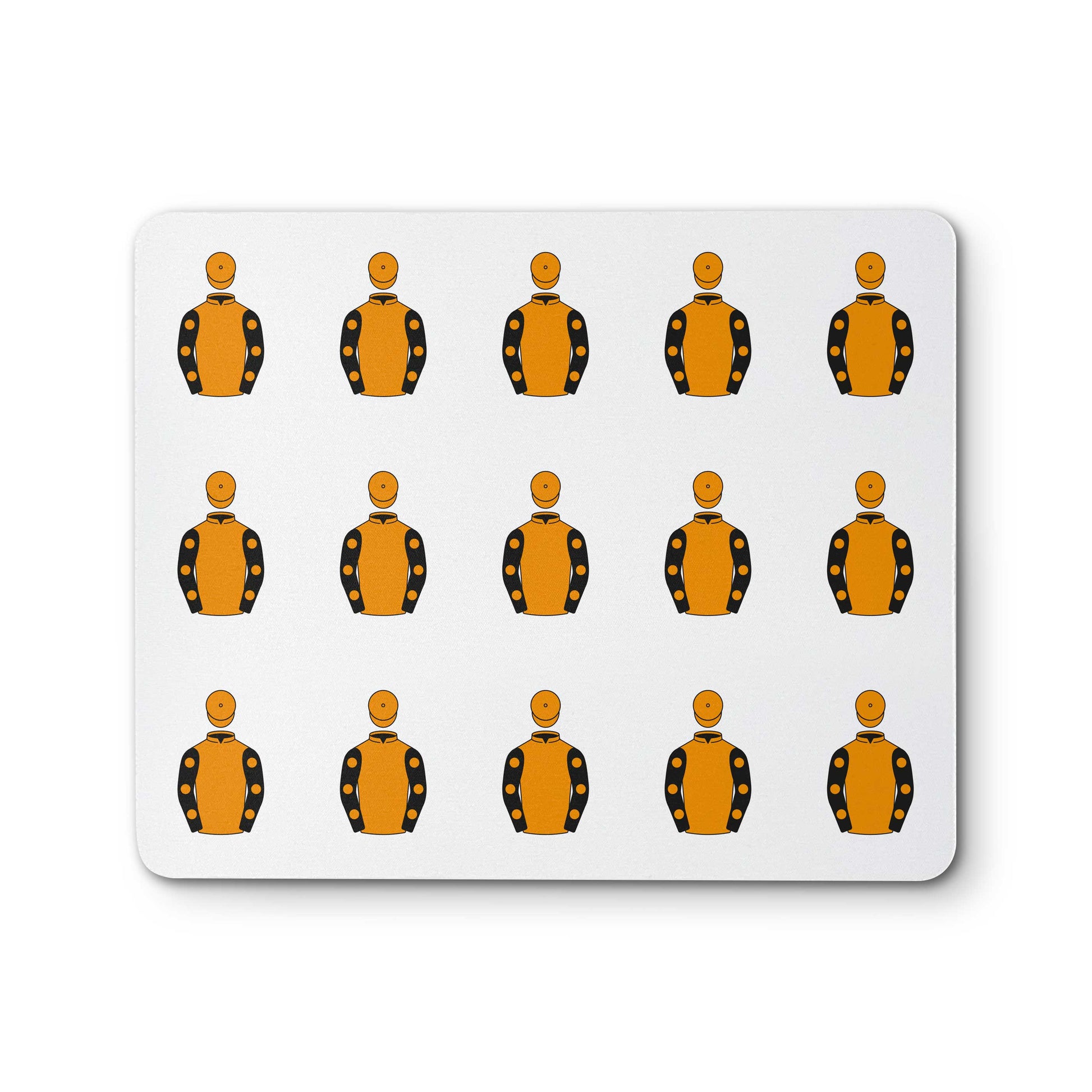 Hanky Panky Partnership Mouse Mat - Mouse Mat - Hacked Up