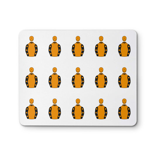 Hanky Panky Partnership Mouse Mat - Mouse Mat - Hacked Up
