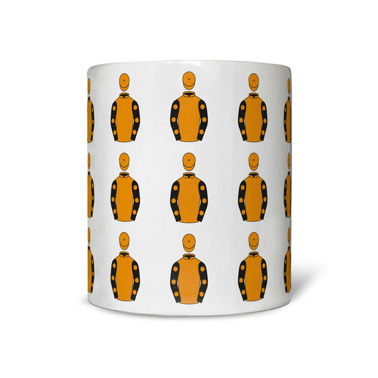 Hanky Panky Partnership Multiple Silks Mug - Mug - Hacked Up