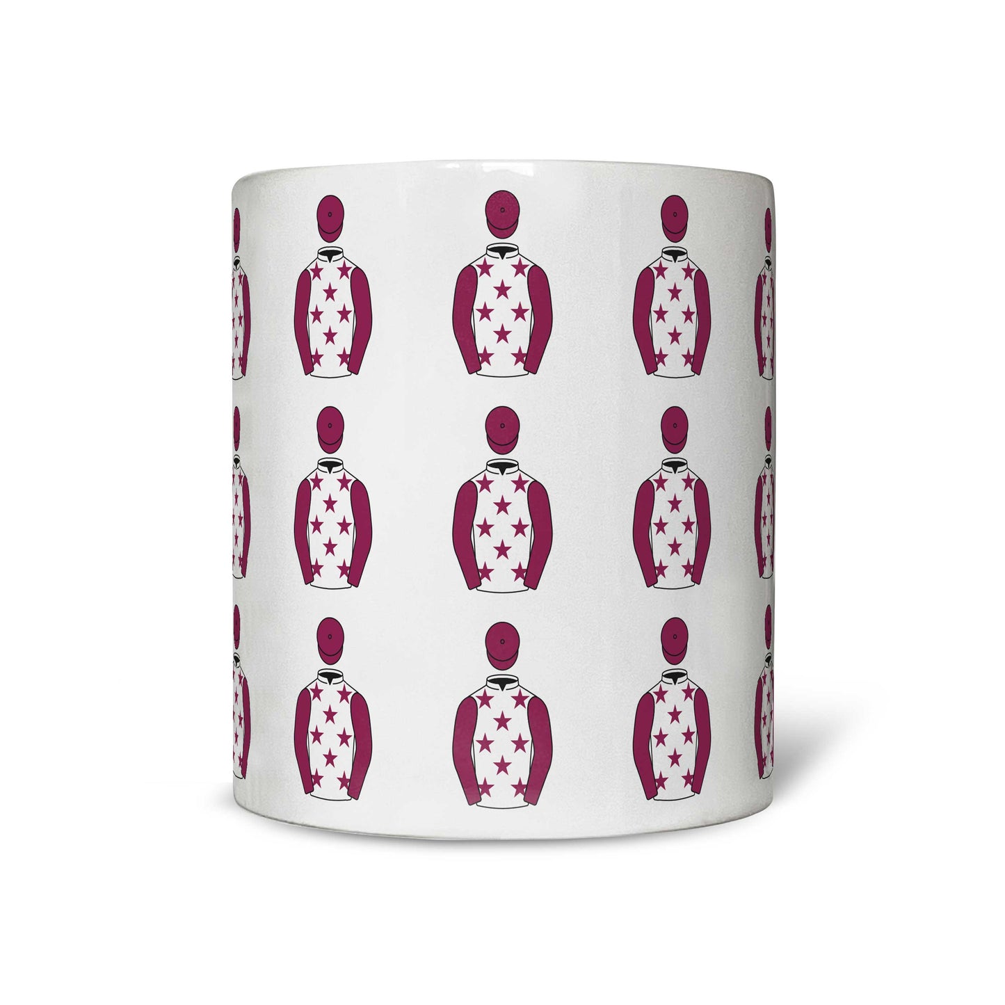 Munrowd's Partnership Multiple Silks Mug - Mug - Hacked Up
