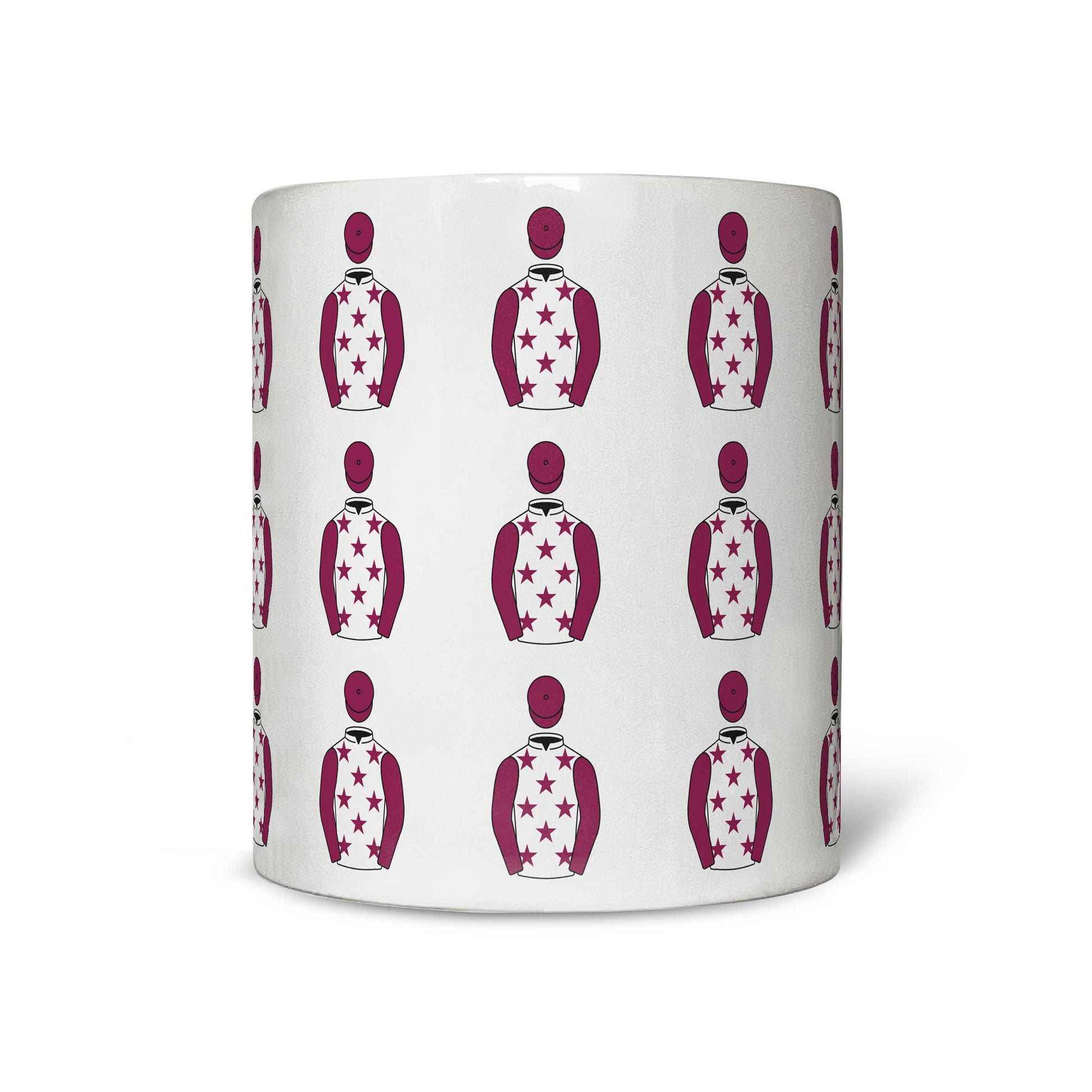 Munrowd's Partnership Multiple Silks Mug - Mug - Hacked Up
