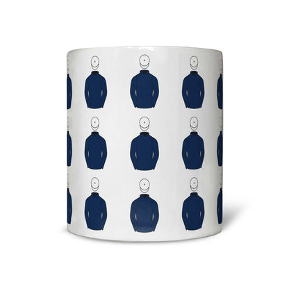 Mrs N Flynn Multiple Silks Mug - Mug - Hacked Up