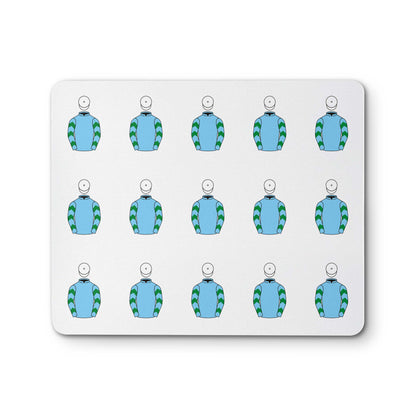 Jesmond Racing Mouse Mat - Mouse Mat - Hacked Up