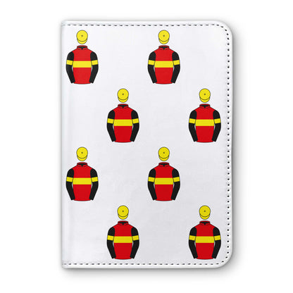Four Candles Partnership Passport Holder - Passport Holder - Hacked Up