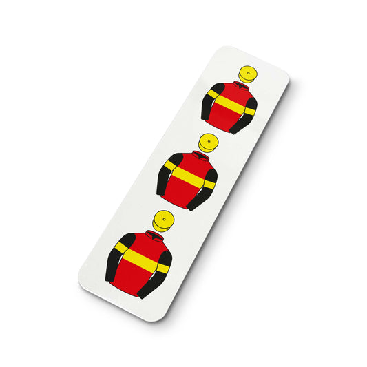 Four Candles Partnership Bookmark - Bookmark - Hacked Up