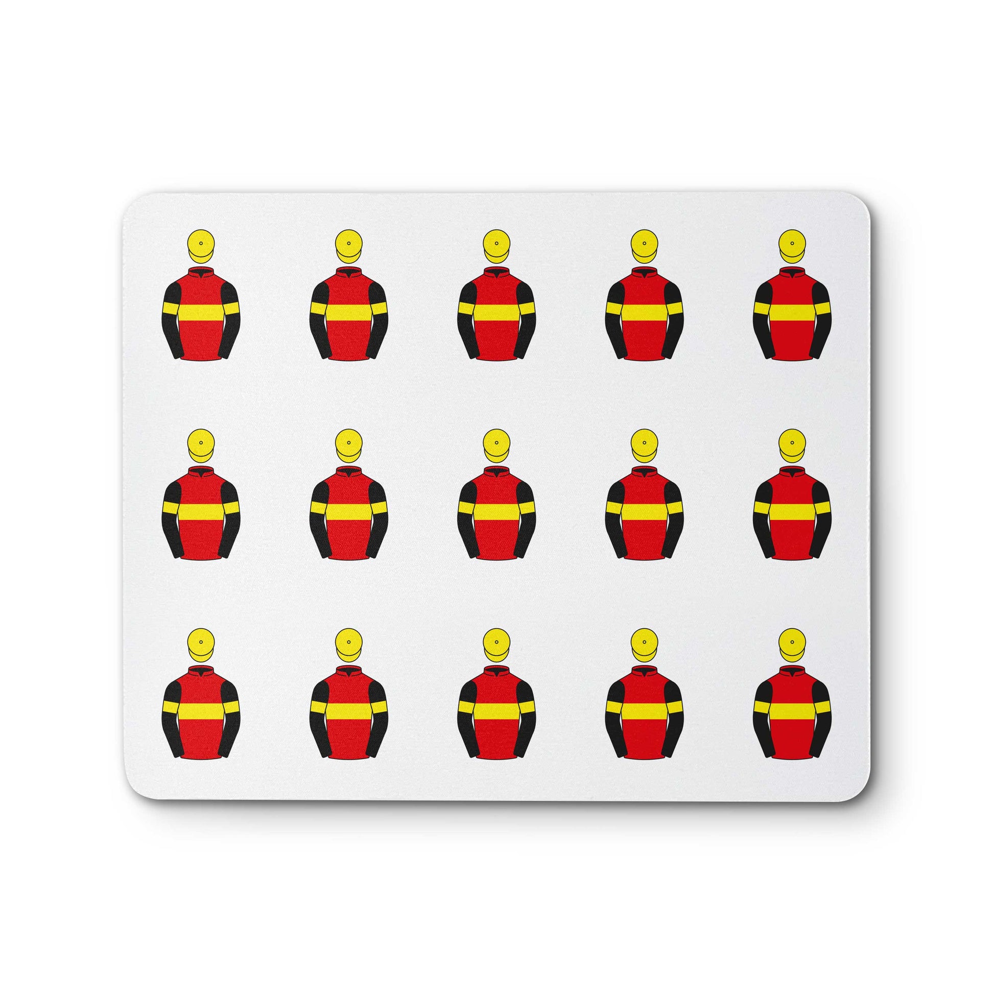 Four Candles Partnership Mouse Mat - Mouse Mat - Hacked Up