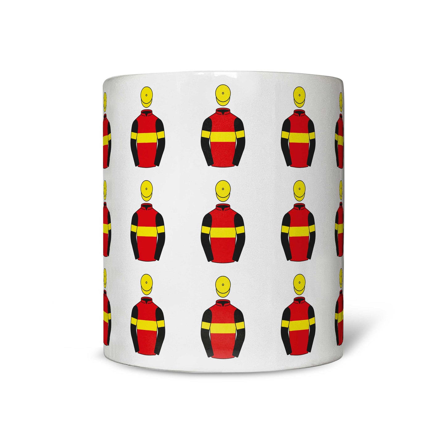 Four Candles Partnership Multiple Silks Mug - Mug - Hacked Up