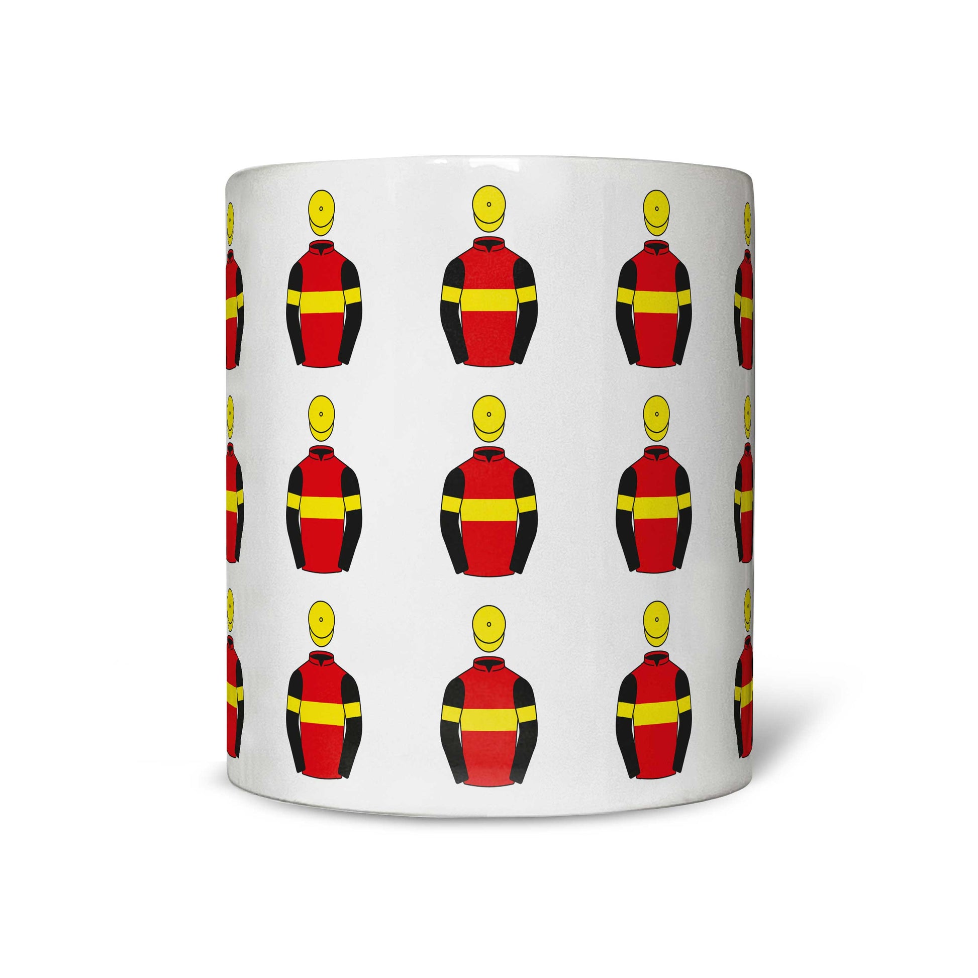 Four Candles Partnership Multiple Silks Mug - Mug - Hacked Up