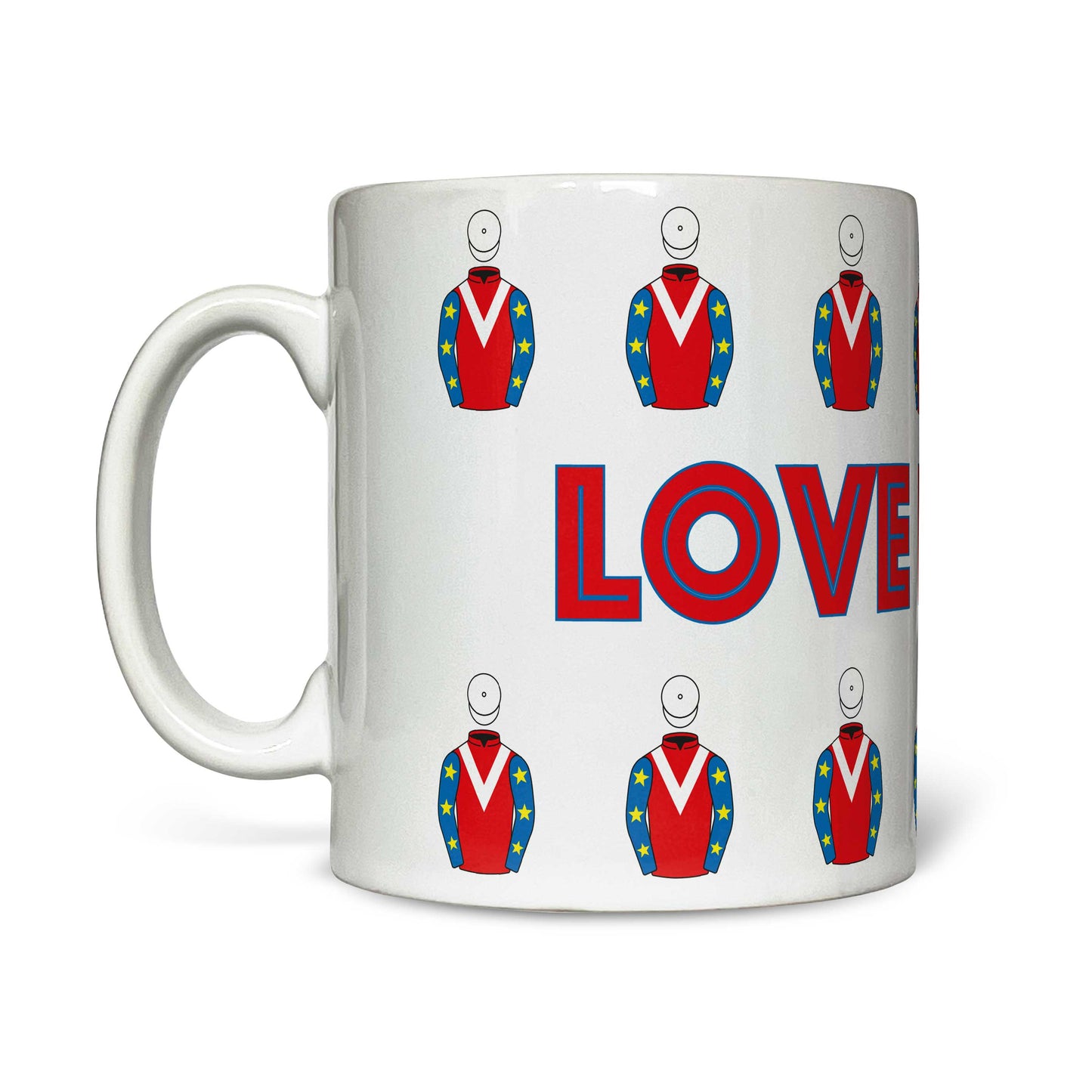 The Cheltenham Festival 2022 Winners Mugs - Hacked Up