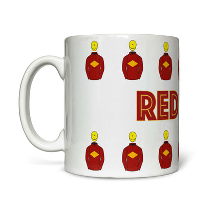 Noel Le Mare Mug with Name - Hacked Up