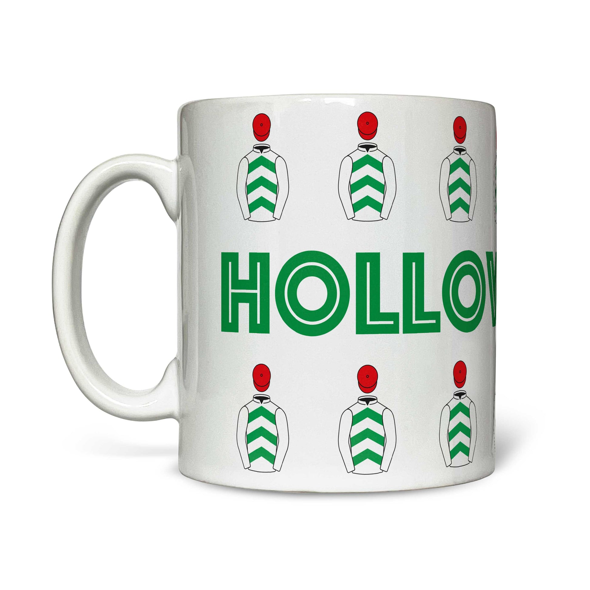 Bective Stud Mug with Name - Hacked Up