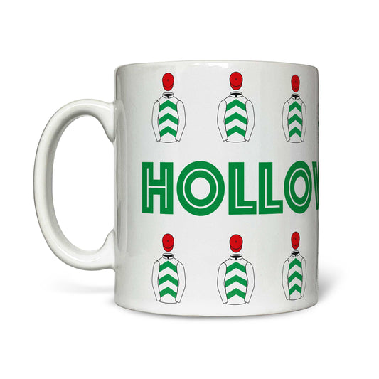 Bective Stud Mug with Name - Hacked Up