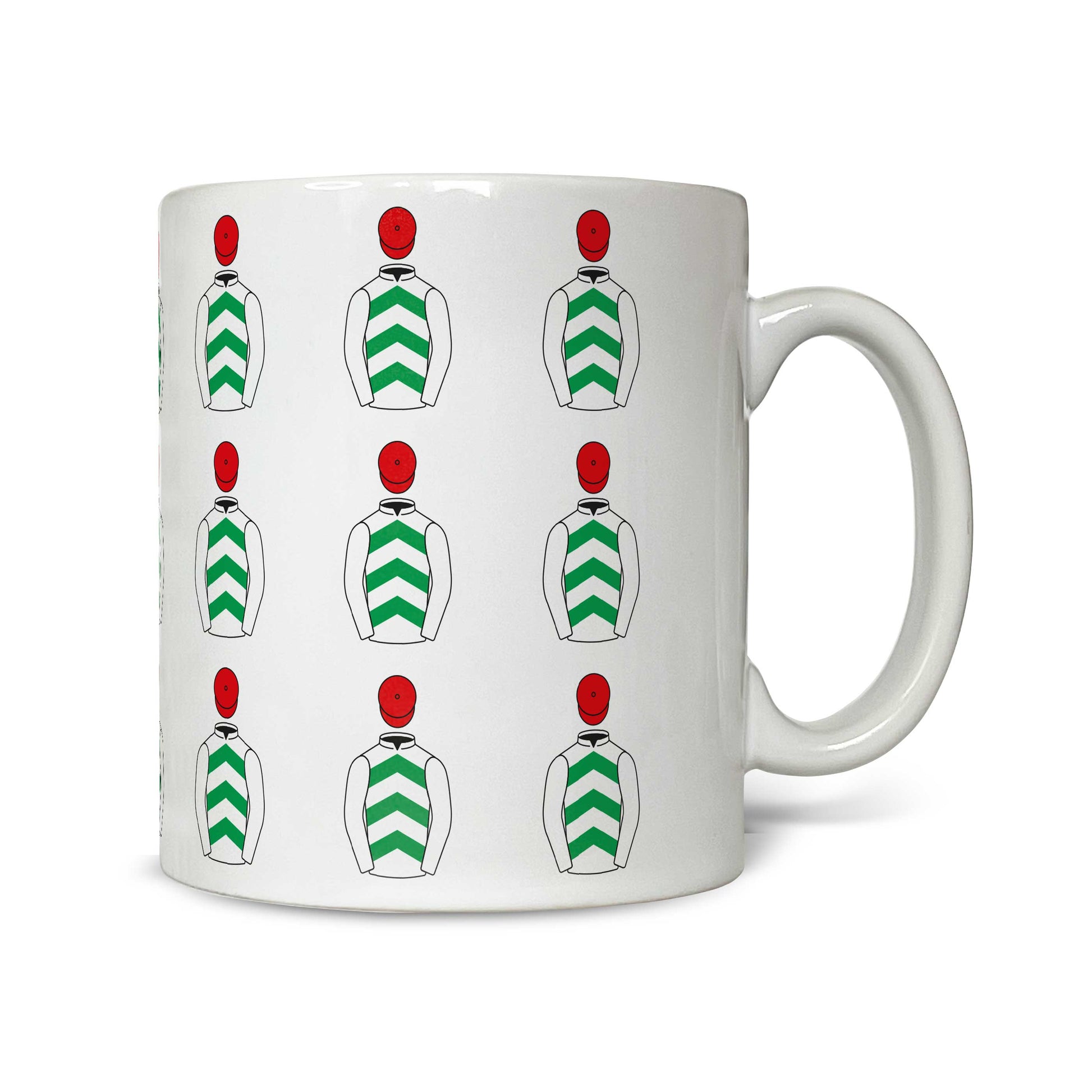Bective Stud Multiple Silks Mug - Mug - Hacked Up