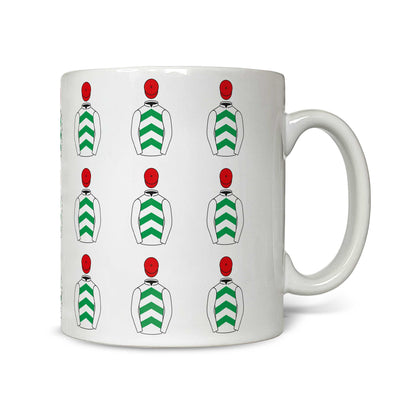 Bective Stud Multiple Silks Mug - Mug - Hacked Up