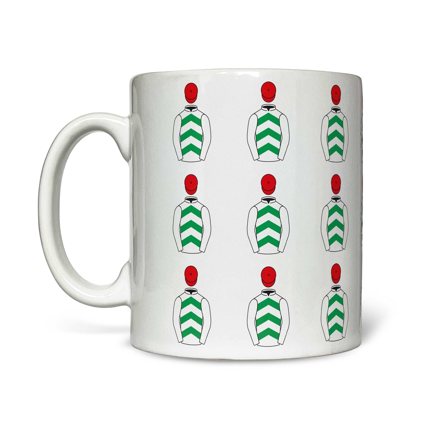 Bective Stud Multiple Silks Mug - Mug - Hacked Up