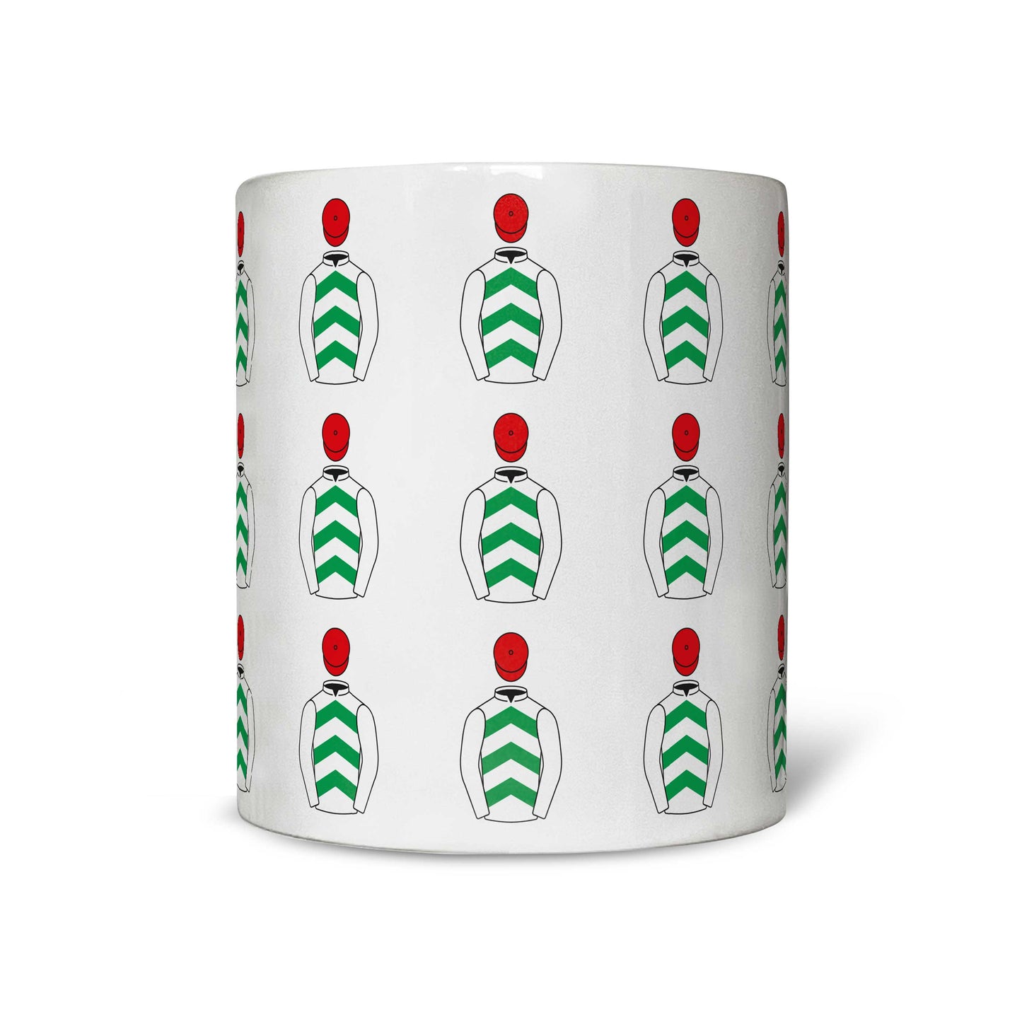 Bective Stud Multiple Silks Mug - Mug - Hacked Up