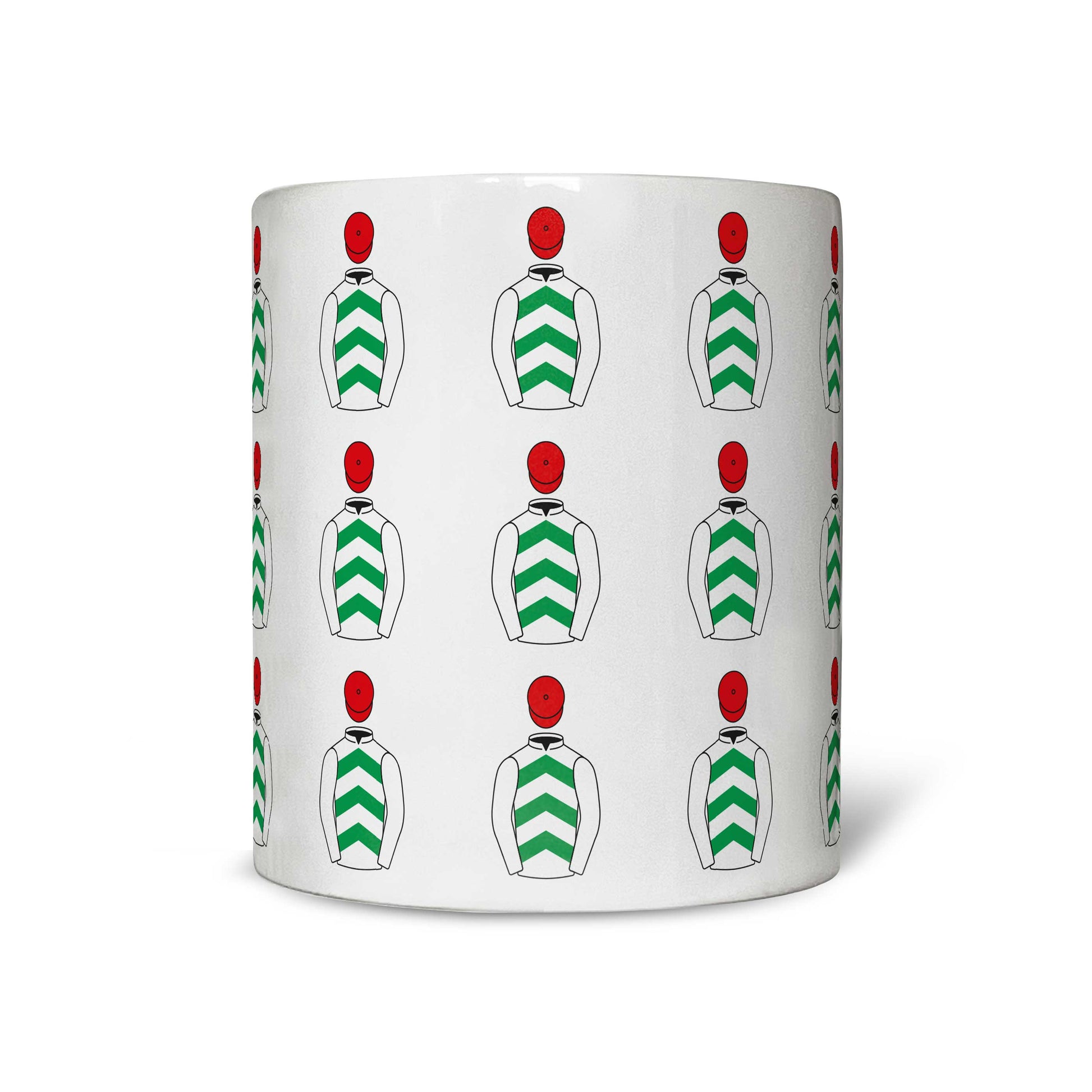 Bective Stud Multiple Silks Mug - Mug - Hacked Up