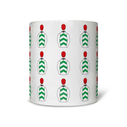Bective Stud Multiple Silks Mug - Mug - Hacked Up