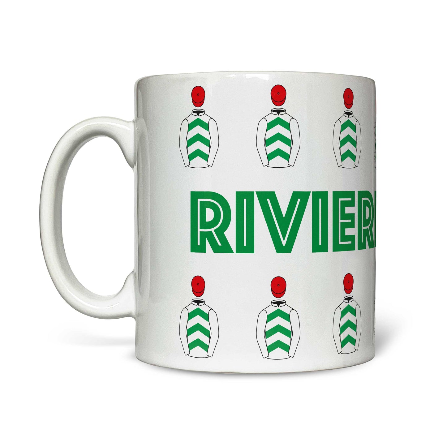 Bective Stud Mug with Name - Hacked Up