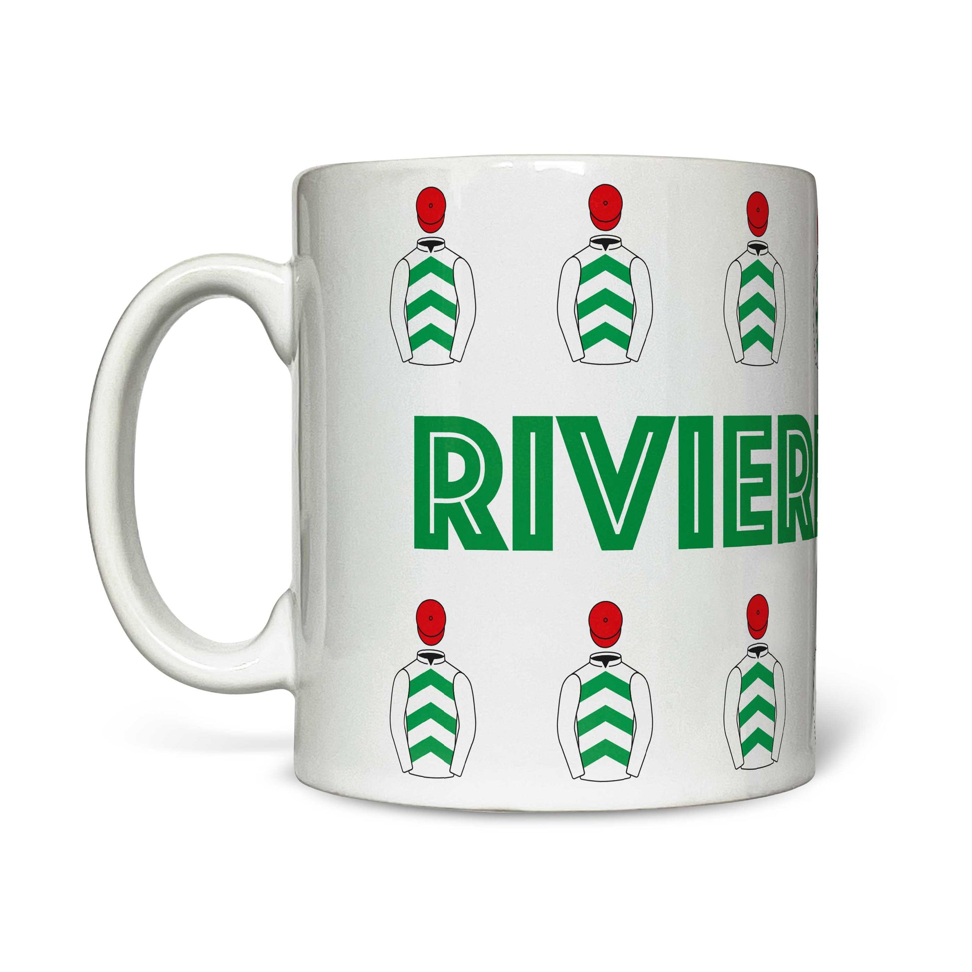 Bective Stud Mug with Name - Hacked Up