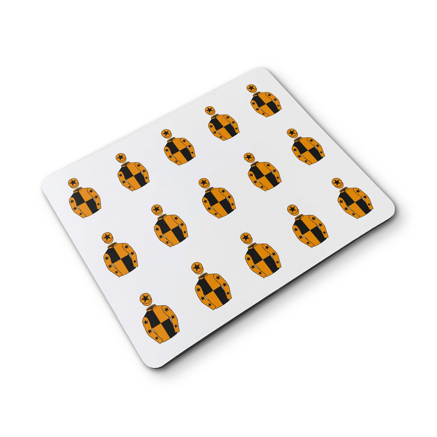 One For Luck Racing Syndicate Mouse Mat - Mouse Mat - Hacked Up