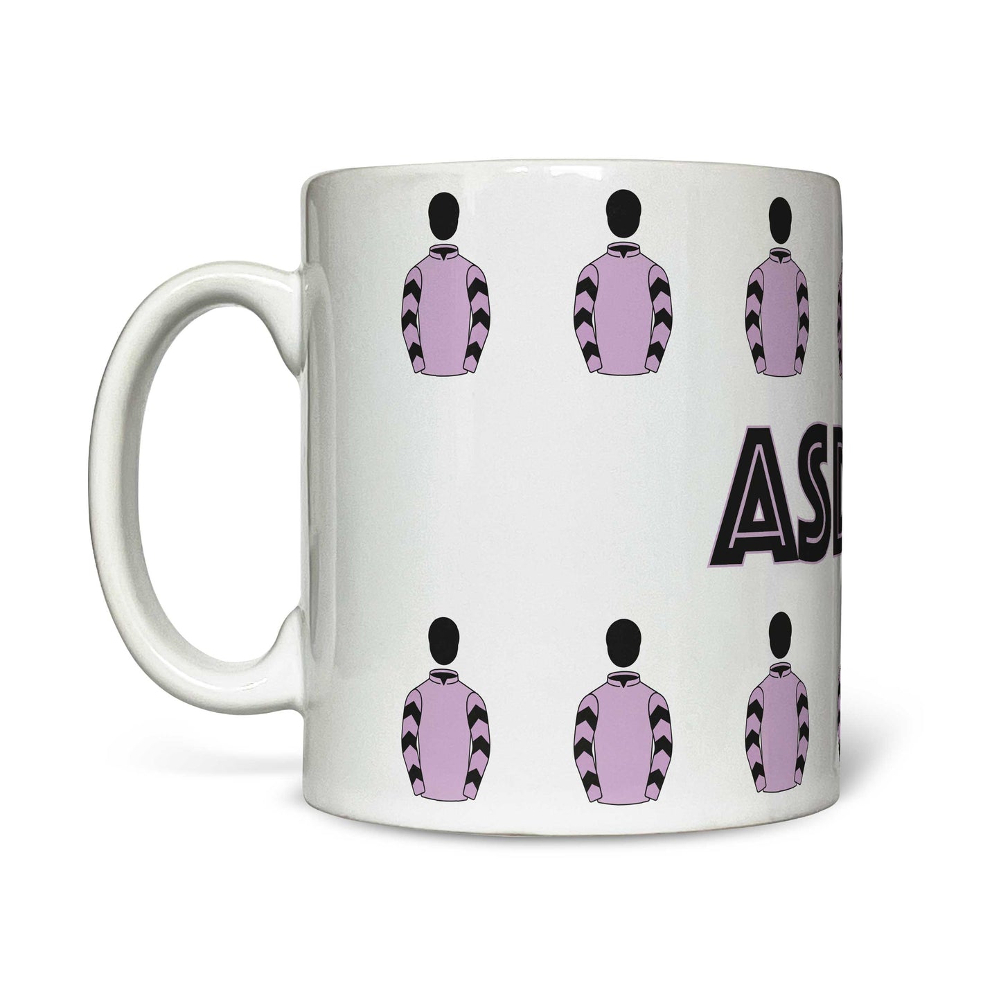 Owners Group Mug with Name - Hacked Up