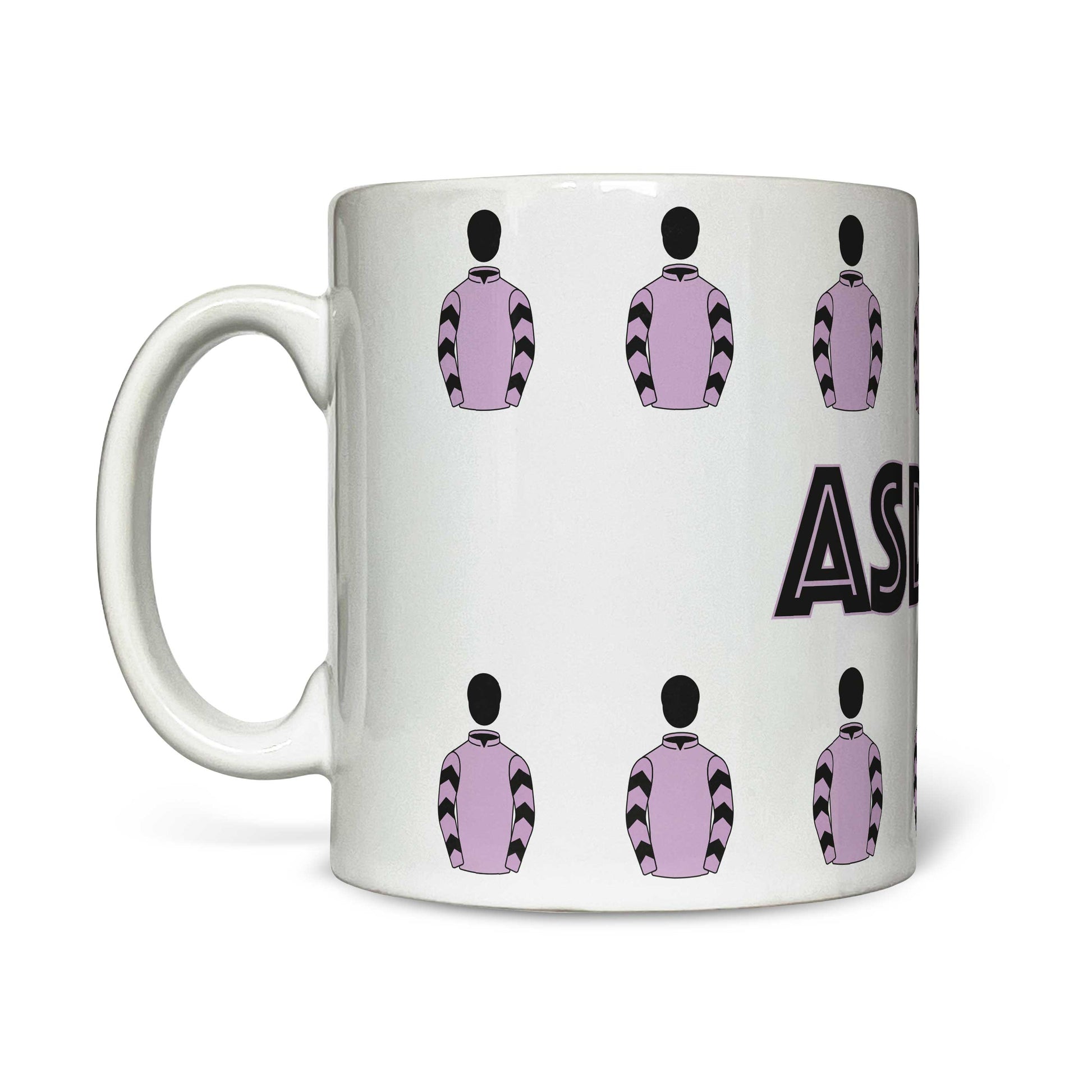 Owners Group Mug with Name - Hacked Up