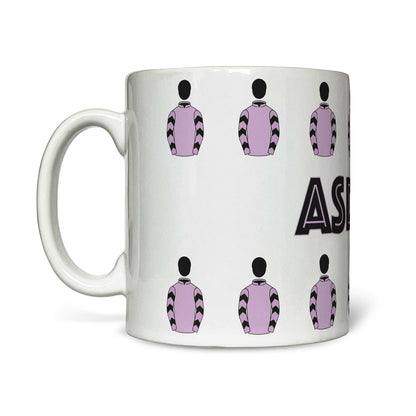 Owners Group Mug with Name - Hacked Up