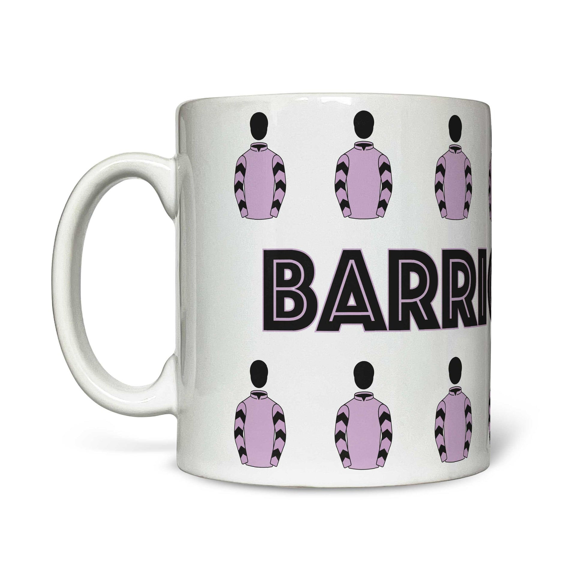 Owners Group Mug with Name - Hacked Up