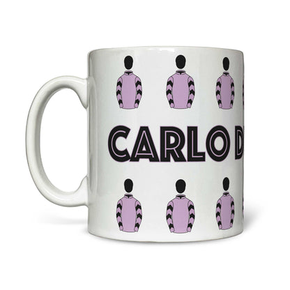 Owners Group Mug with Name - Hacked Up