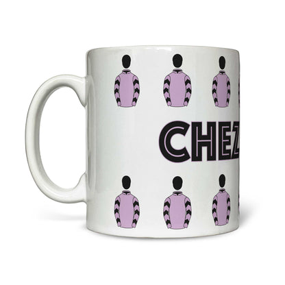 Owners Group Mug with Name - Hacked Up