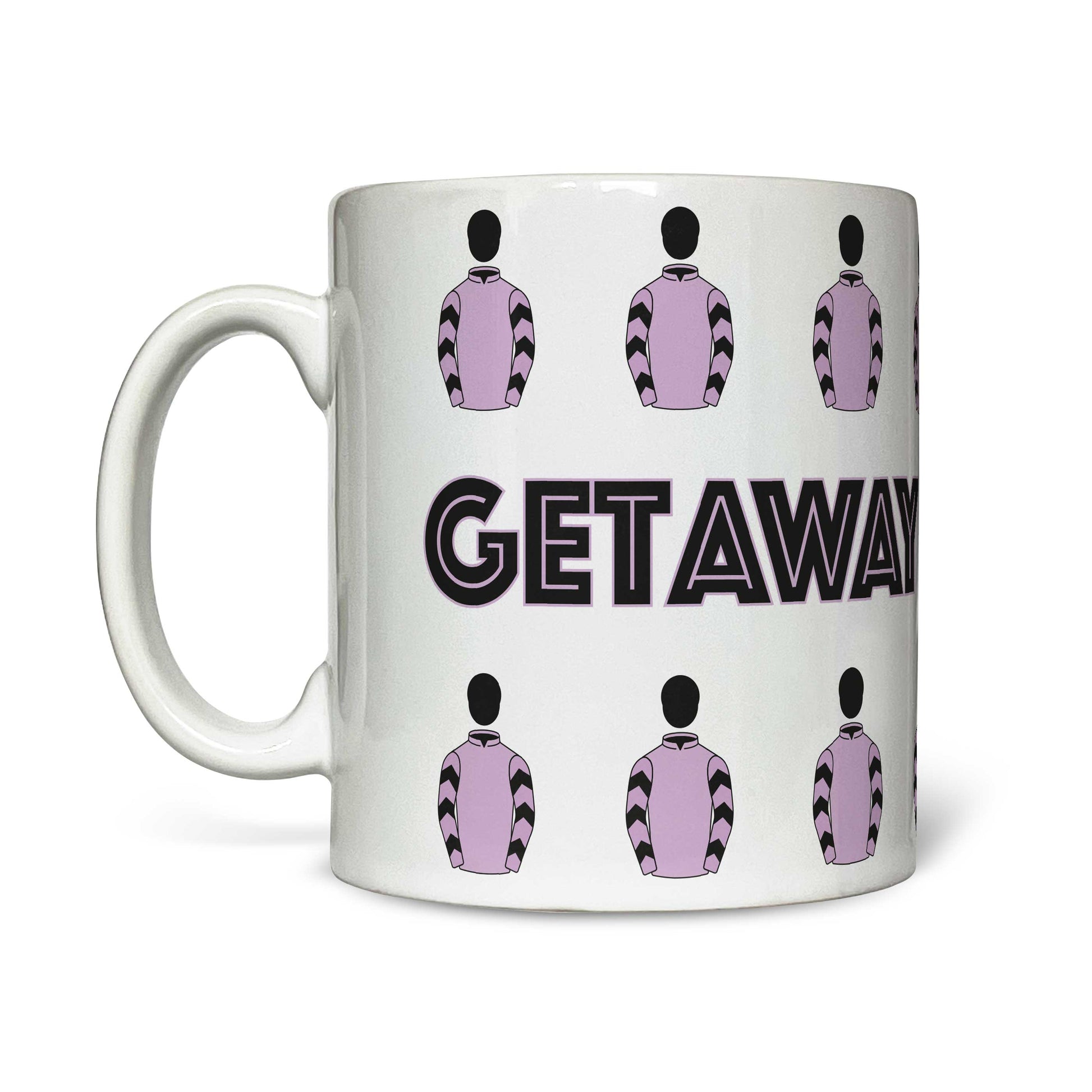 Owners Group Mug with Name - Hacked Up