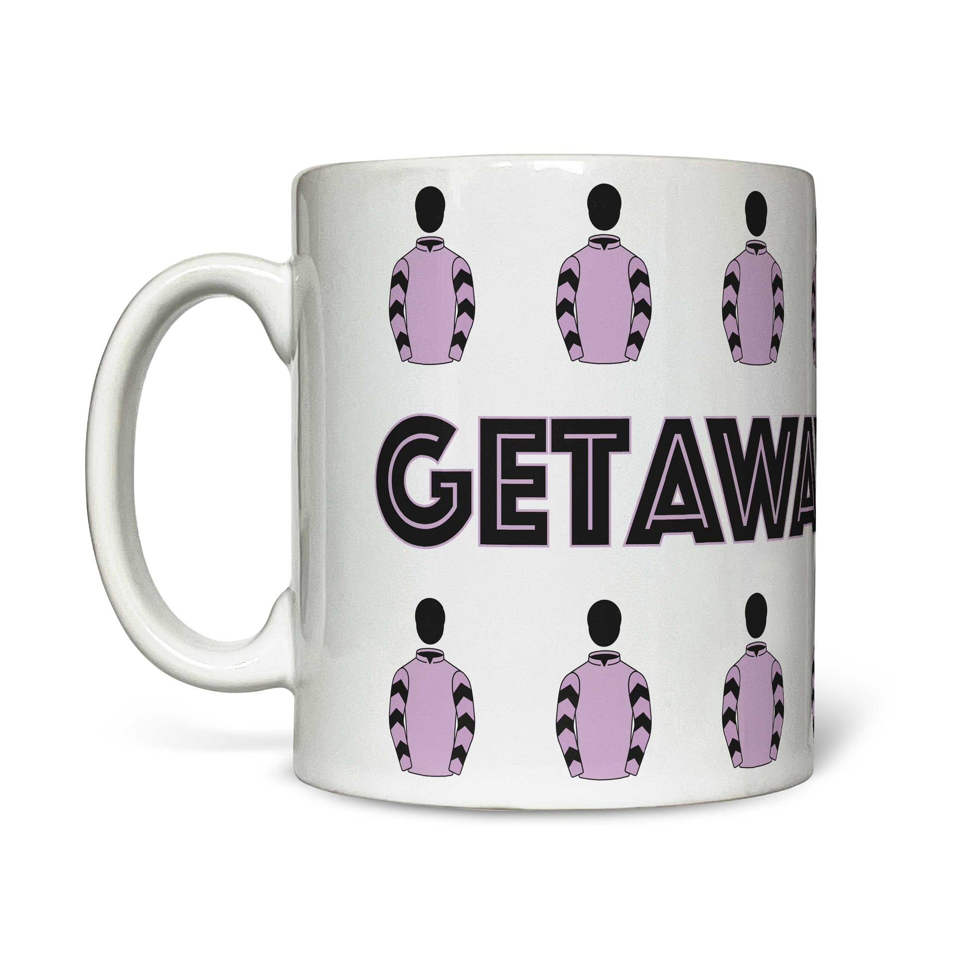 Owners Group Mug with Name - Hacked Up