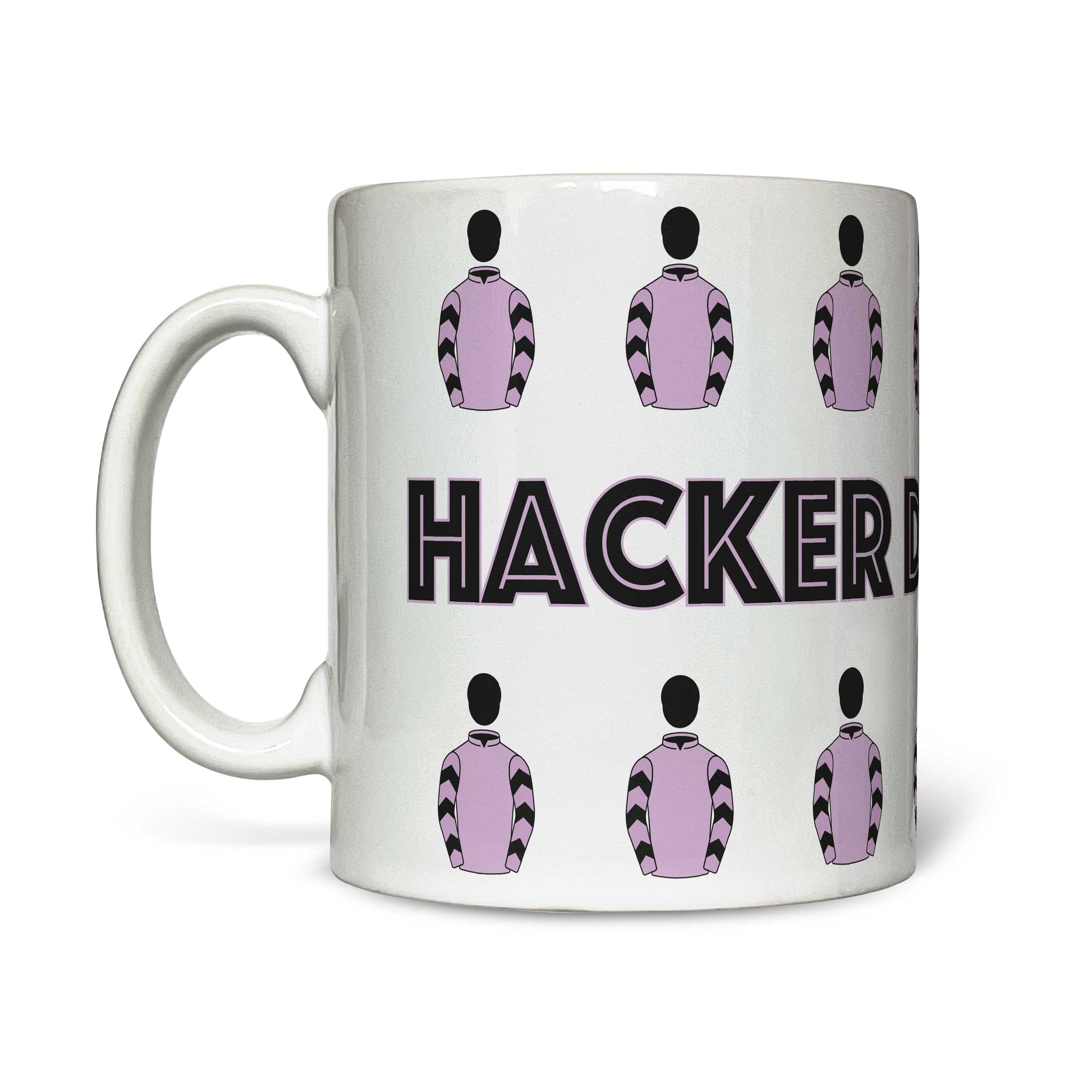 Owners Group Mug with Name - Hacked Up
