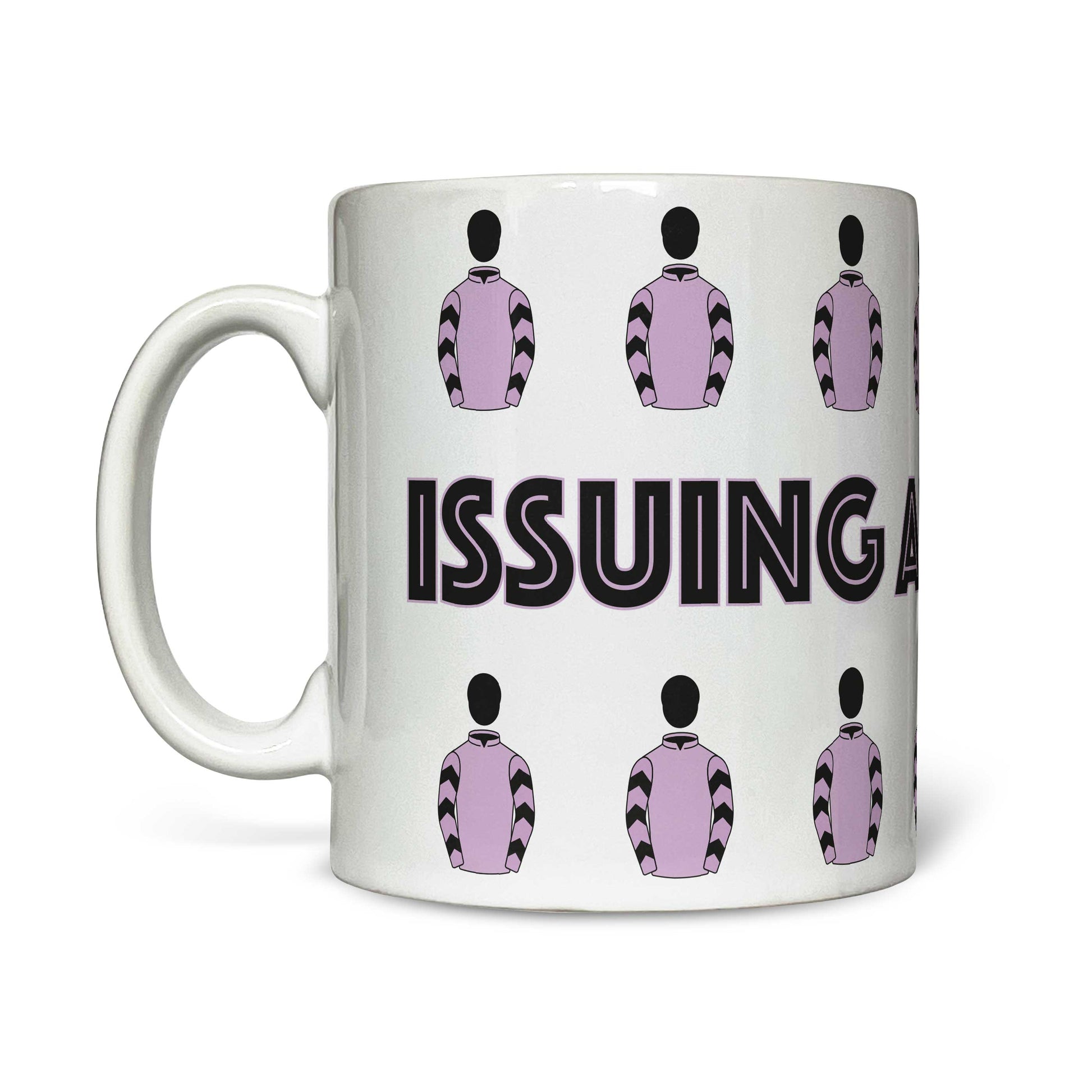Owners Group Mug with Name - Hacked Up