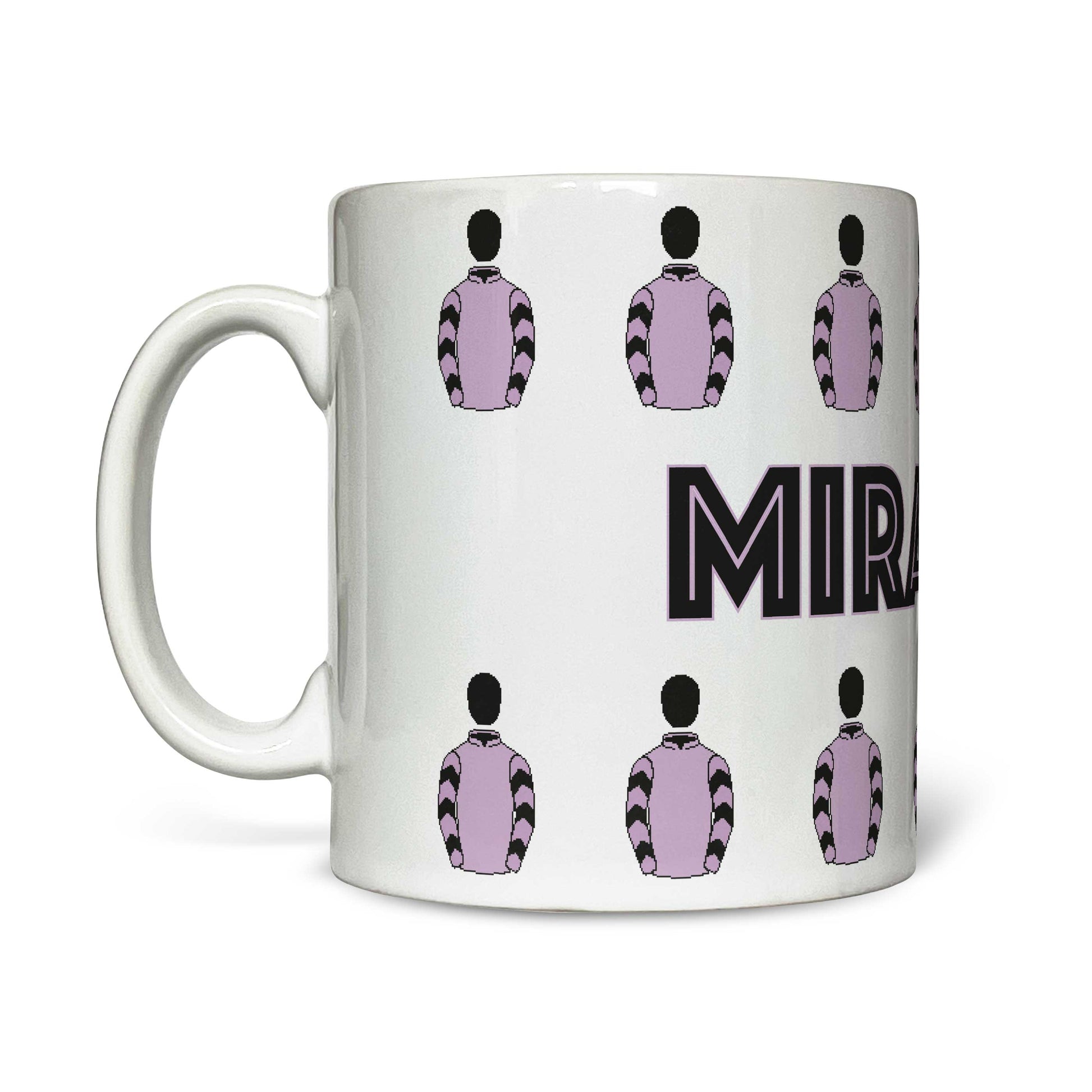 Owners Group Mug with Name - Hacked Up