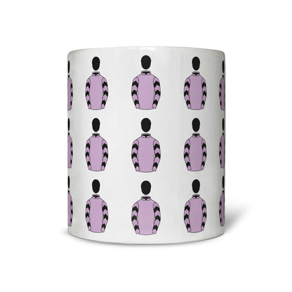 Owners Group Multiple Silks Mug - Mug - Hacked Up