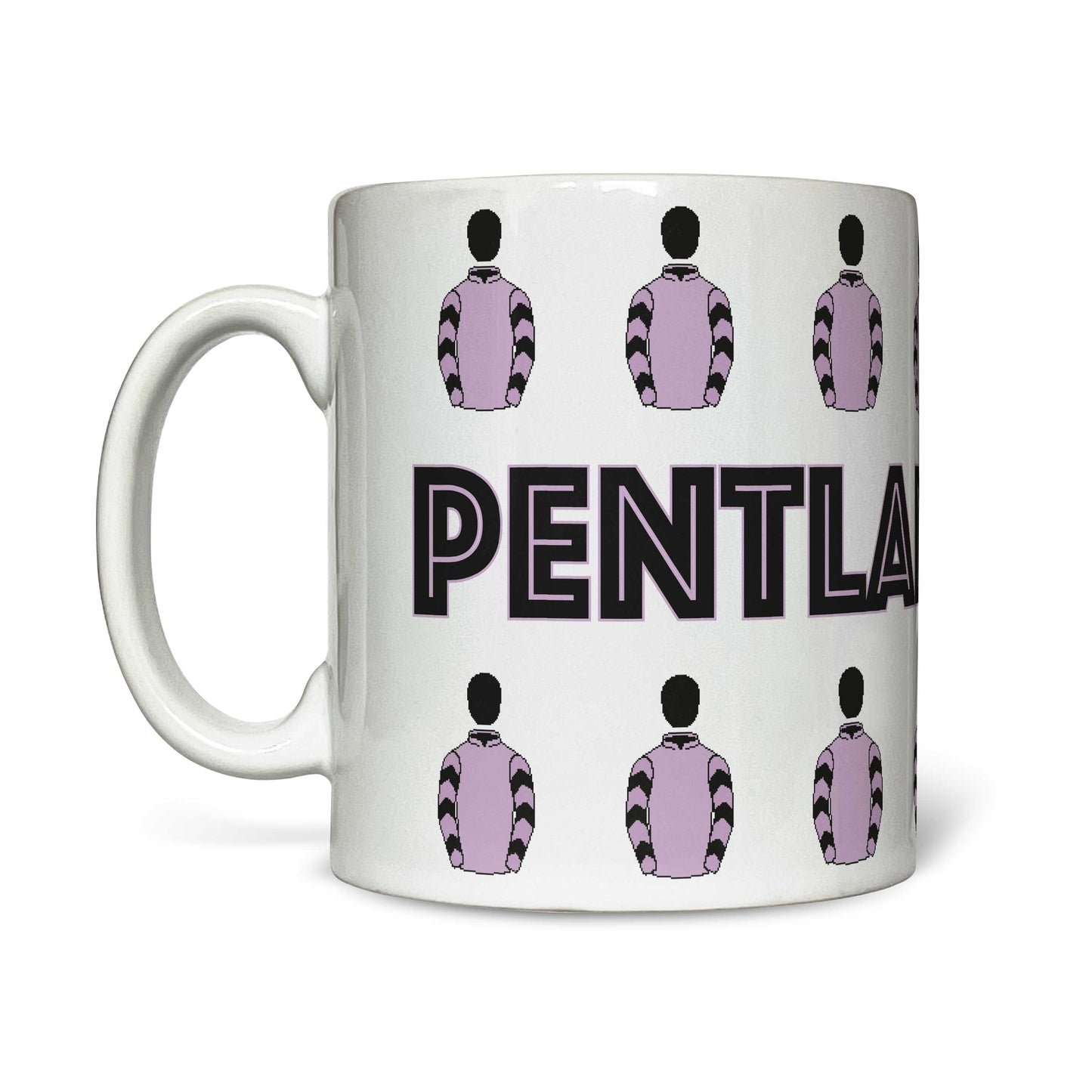 Owners Group Mug with Name - Hacked Up