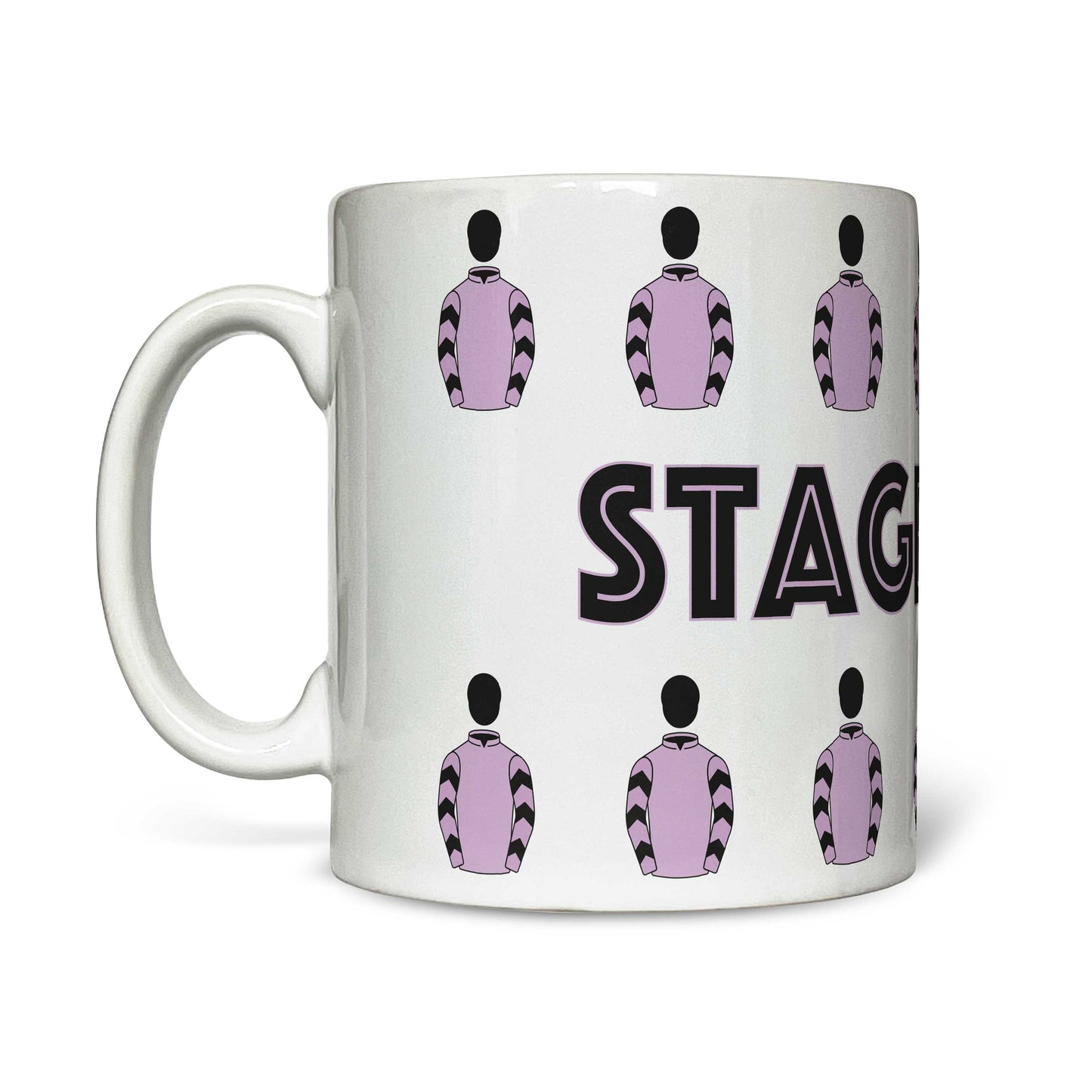 Owners Group Mug with Name - Hacked Up